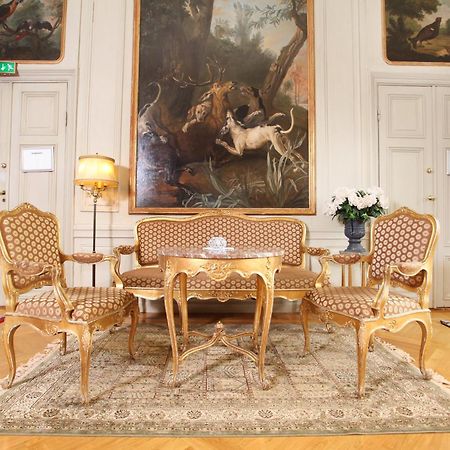 Hotel Akeshofs Slott Sztokholm Zewnętrze zdjęcie