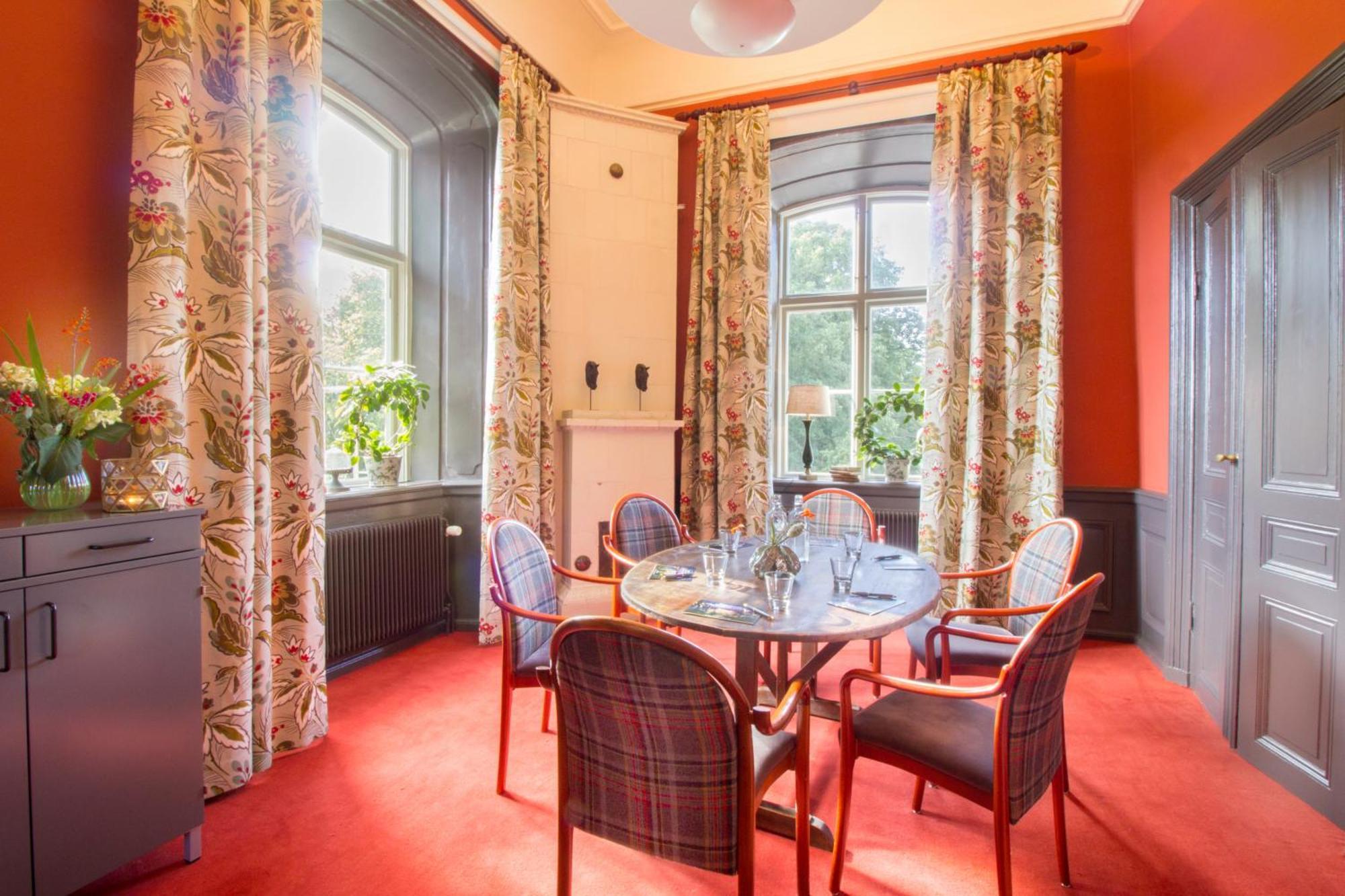 Hotel Akeshofs Slott Sztokholm Zewnętrze zdjęcie