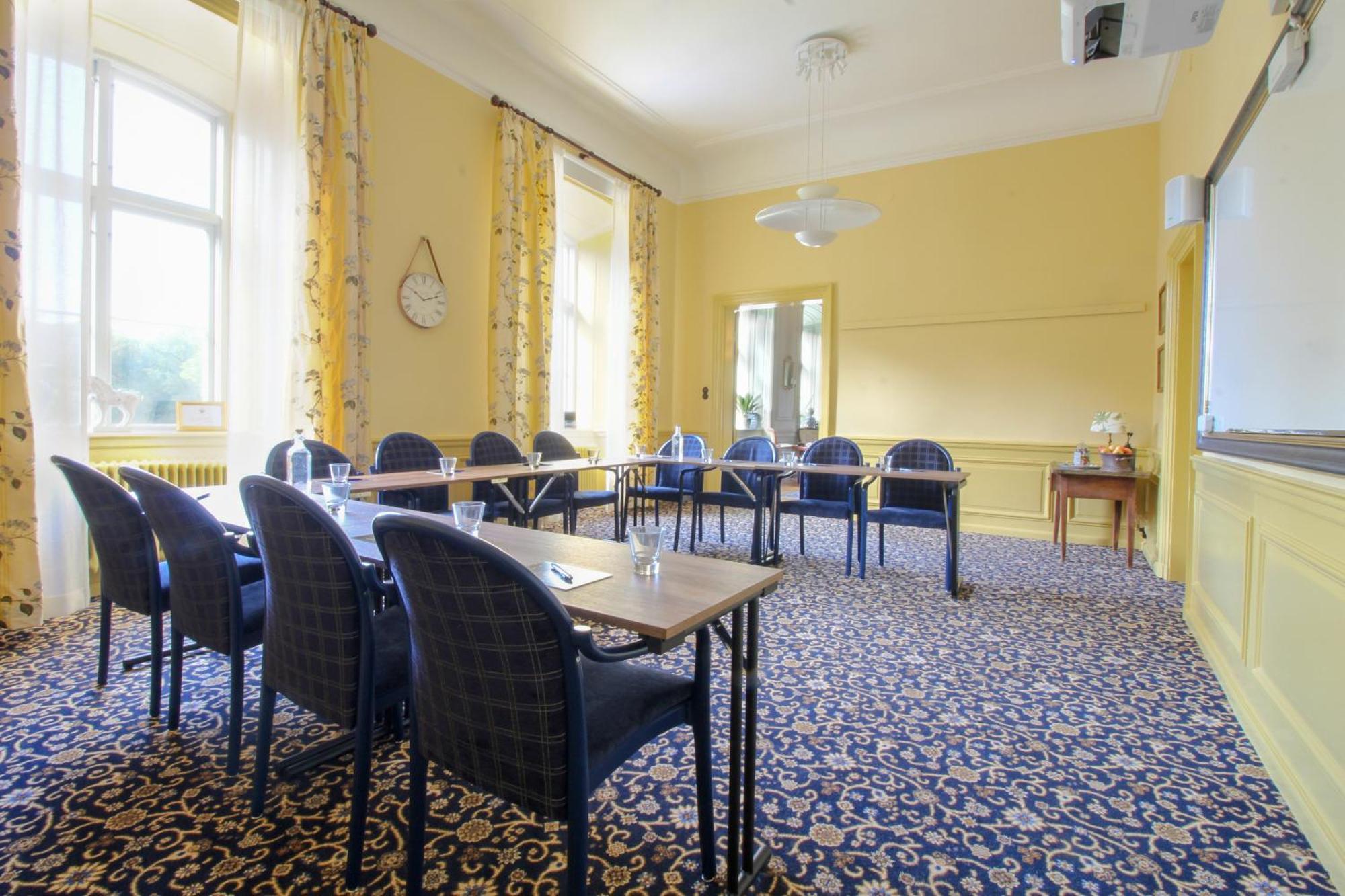 Hotel Akeshofs Slott Sztokholm Zewnętrze zdjęcie