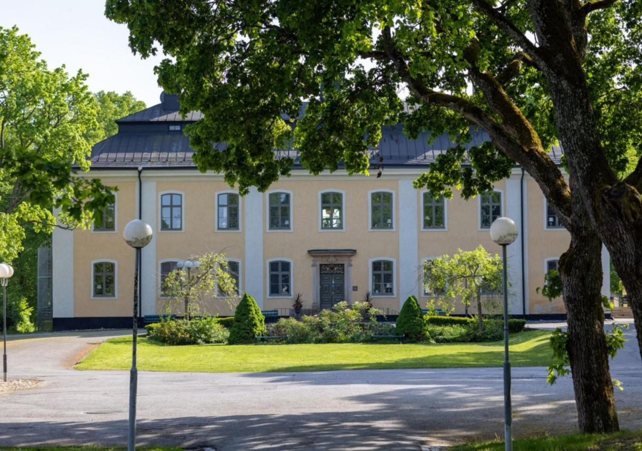 Hotel Akeshofs Slott Sztokholm Zewnętrze zdjęcie