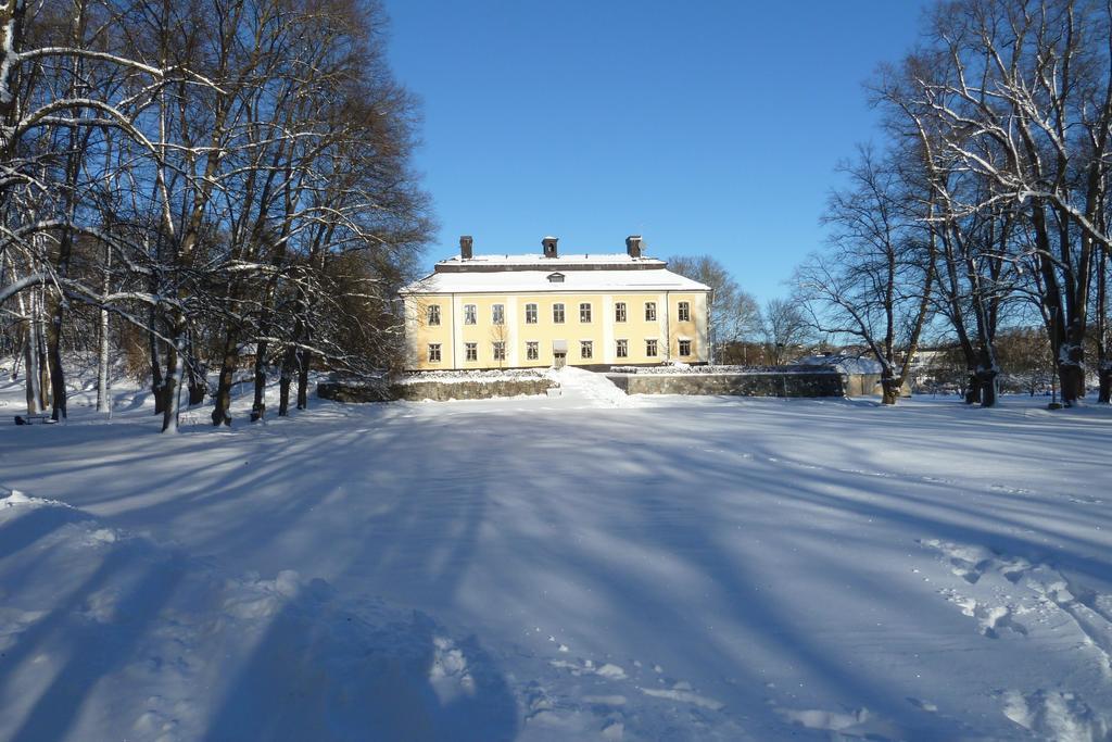 Hotel Akeshofs Slott Sztokholm Zewnętrze zdjęcie