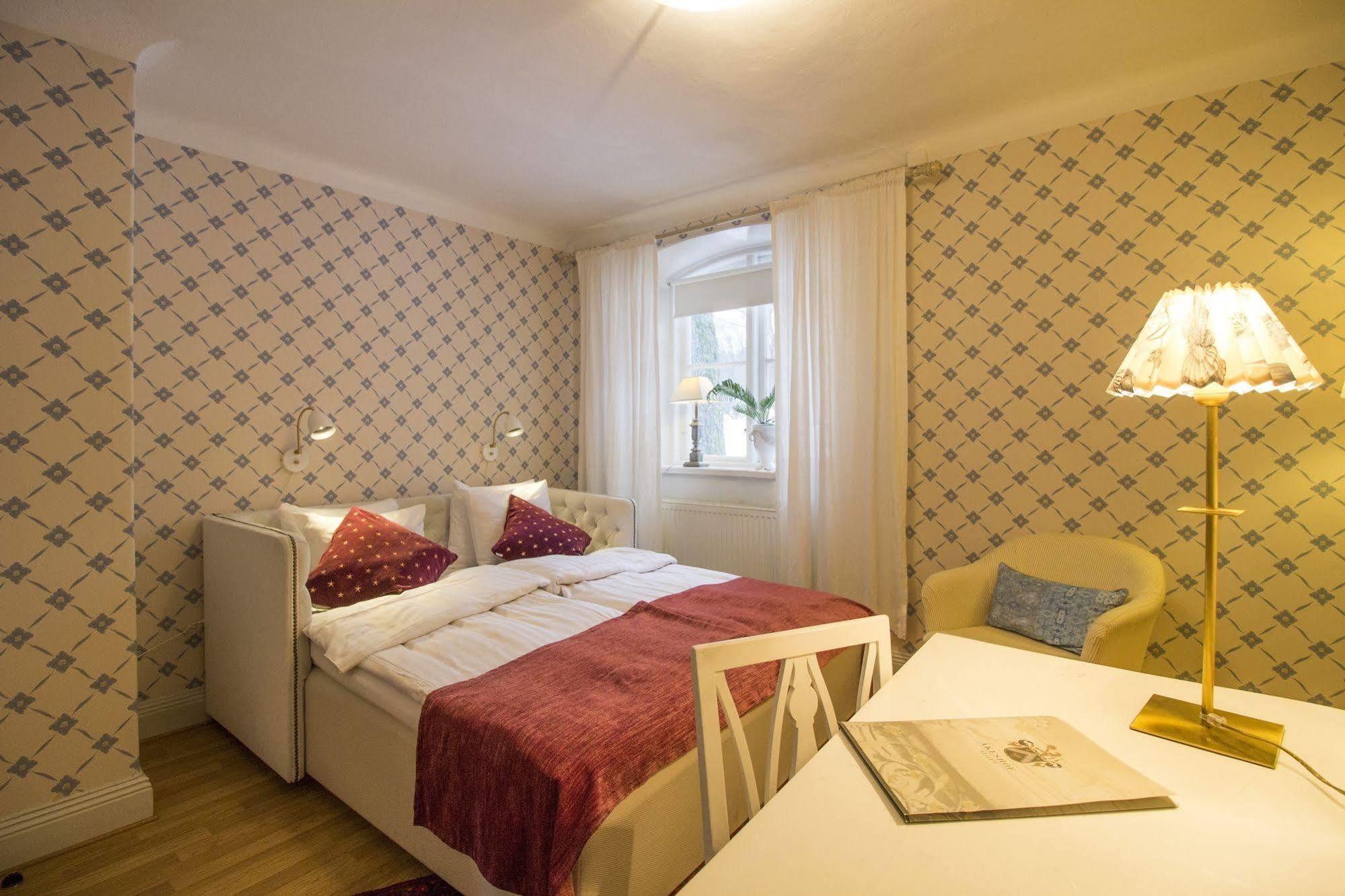 Hotel Akeshofs Slott Sztokholm Zewnętrze zdjęcie