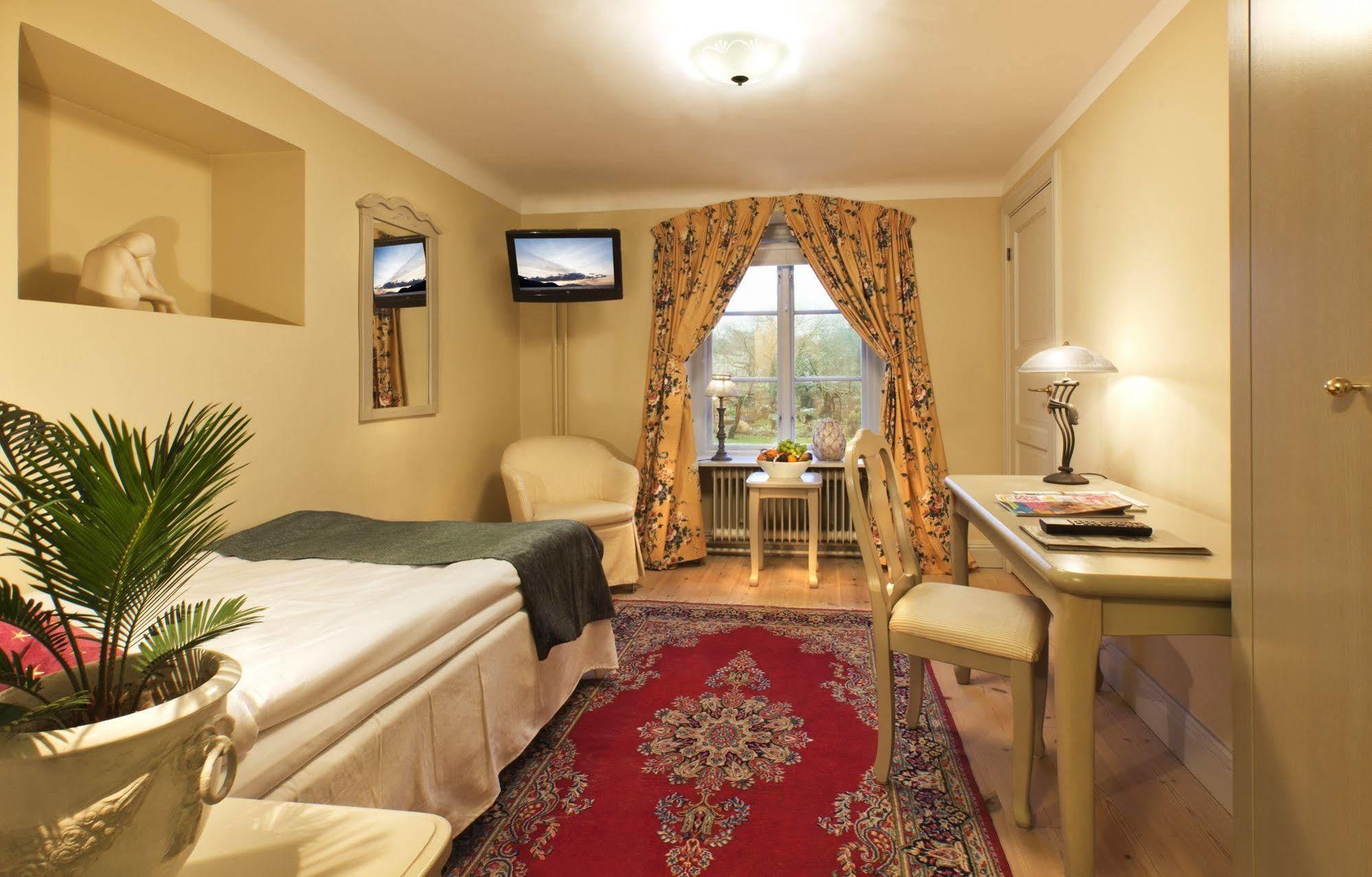Hotel Akeshofs Slott Sztokholm Zewnętrze zdjęcie