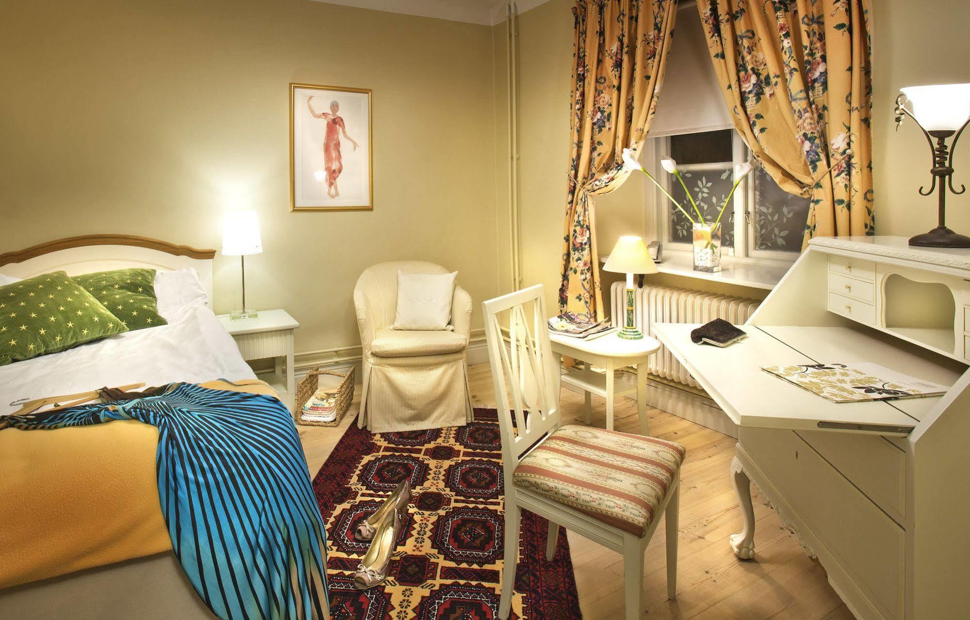 Hotel Akeshofs Slott Sztokholm Zewnętrze zdjęcie