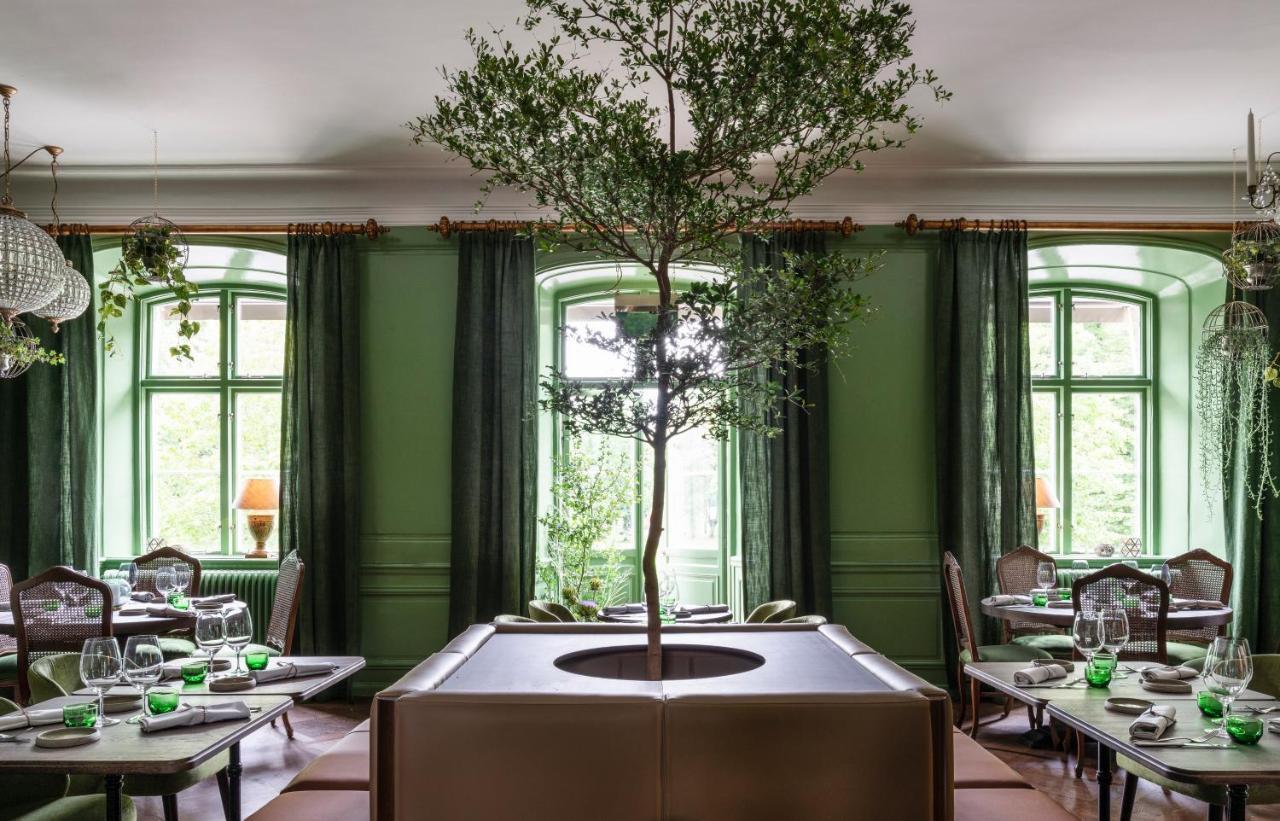 Hotel Akeshofs Slott Sztokholm Zewnętrze zdjęcie