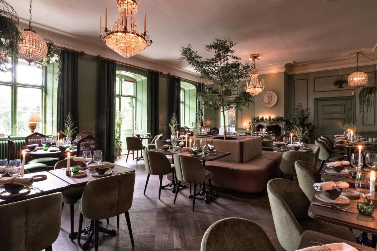 Hotel Akeshofs Slott Sztokholm Zewnętrze zdjęcie